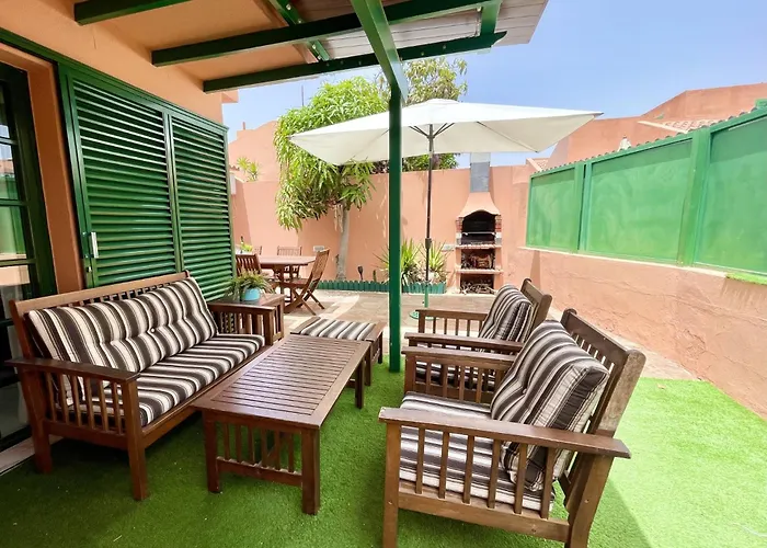 Ten-Beau Relax Bungalow