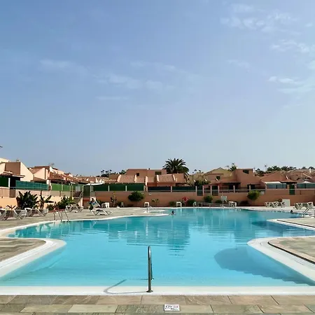 Ten-Beau Relax Bungalow Maspalomas  Exterior foto