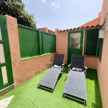 Ten-Beau Relax Bungalow Maspalomas  Exterior foto