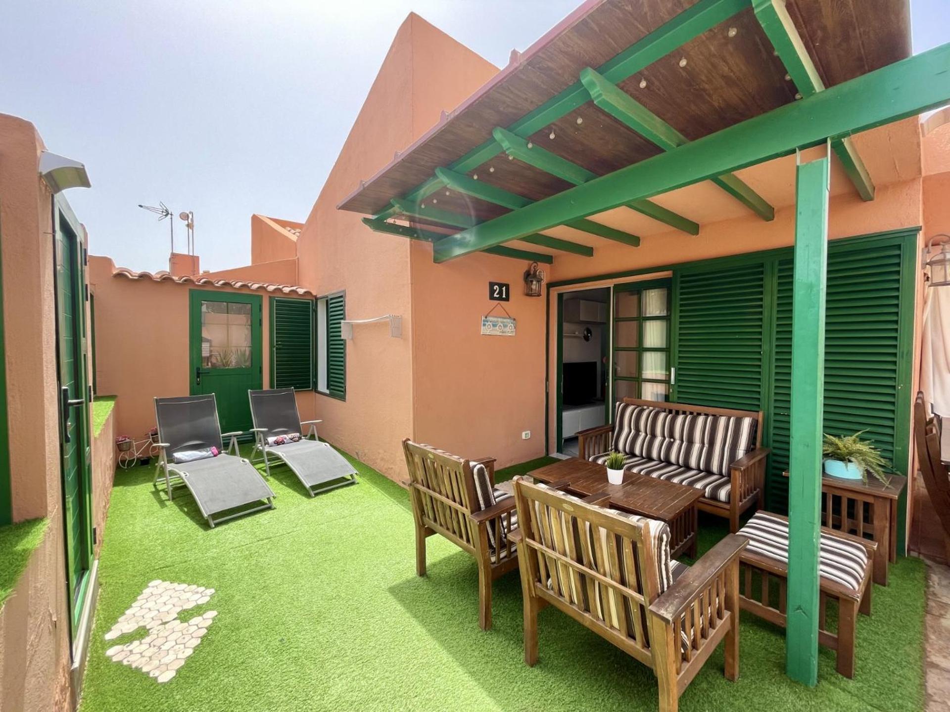 Ten-beau Relax Apartment
